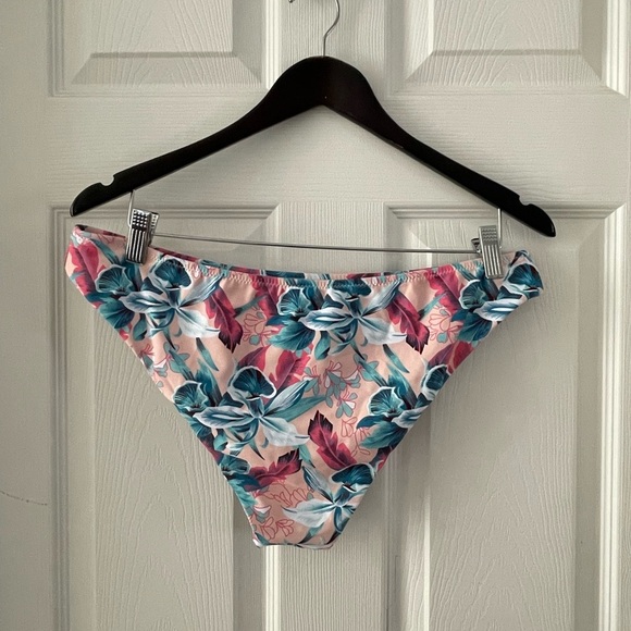 Women’s floral bikini bottom - Picture 4 of 4